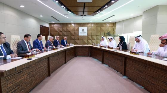 جانب من الاجتماع