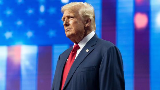 الرئيس الأمريكي المنتخب دونالد ترامب