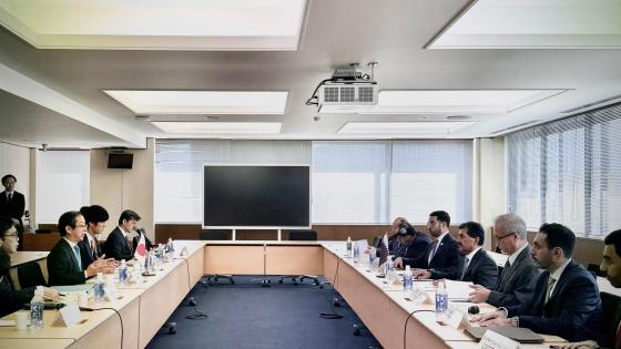 جانب من الجولة