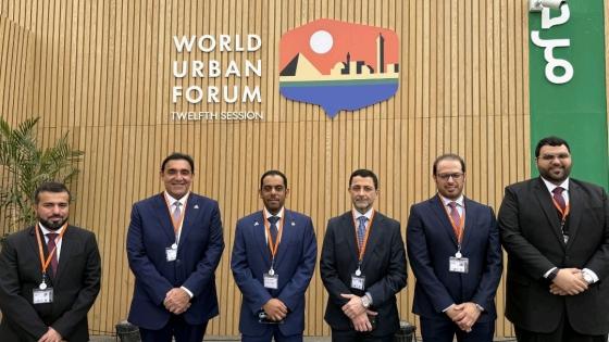 جانب من الدورة