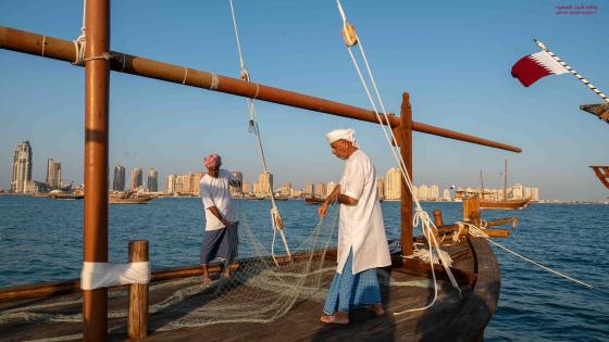 جانب من المسابقة