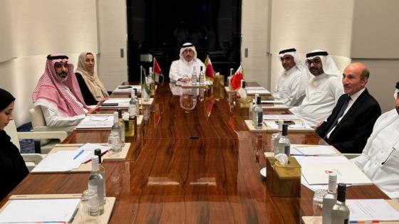 جانب من الاجتماع