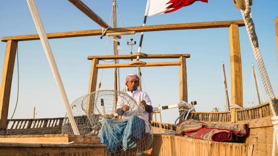 جانب من المهرجان