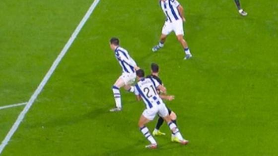 مباراة برشلونة ضد ريال سوسيداد