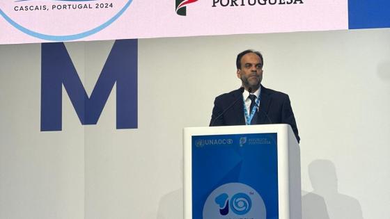 سعادة السيد عبدالله السادة أمين سر اللجنة القطرية لتحالف الحضارات