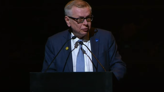 الأمين العام المساعد لمكتب سيادة القانون والمؤسسات الأمنية في الأمم المتحدة