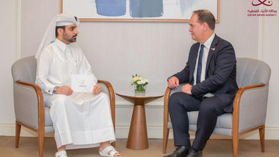 جانب من المقابلة