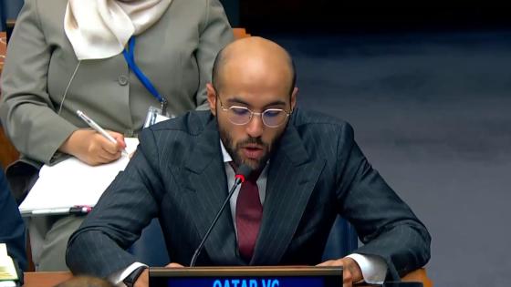 الشيخ جاسم بن عبد العزيز آل ثاني