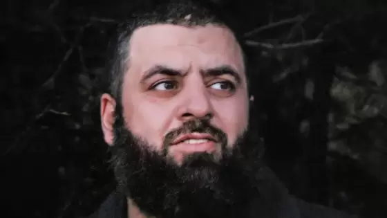 الشيخ سميح عليوي القيادي في حماس