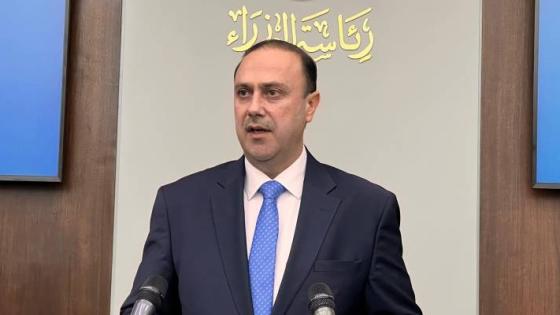 الدكتور محمد المومني وزير الاتصال الحكومي والناطق الرسمي باسم الحكومة الأردنية