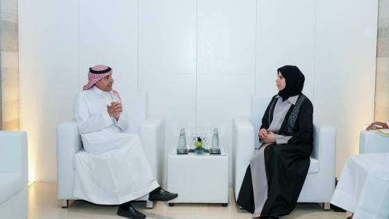 جانب من الاجتماع