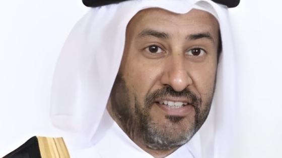 سعادة السيد خلفان بن علي بن خلفان البطي الكعبي رئيس جهاز أمن الدولة