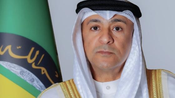 السيد جاسم محمد البديوي الأمين العام لمجلس التعاون لدول الخليج العربية