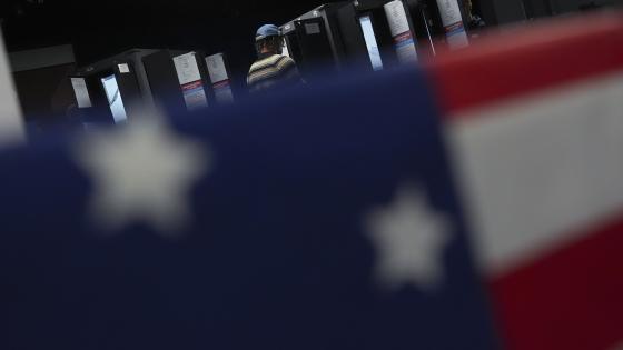 الانتخابات الأمريكية