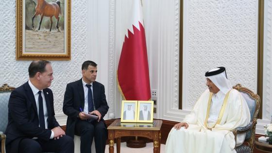 جانب من الاجتماع