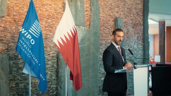 أحمد عيسى السليطي رئيس مكتب دولة قطر لدى منظمة التجارة العالمية