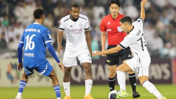 مباراة السد ضد الهلال