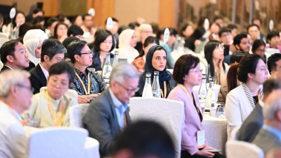 جانب من المؤتمر