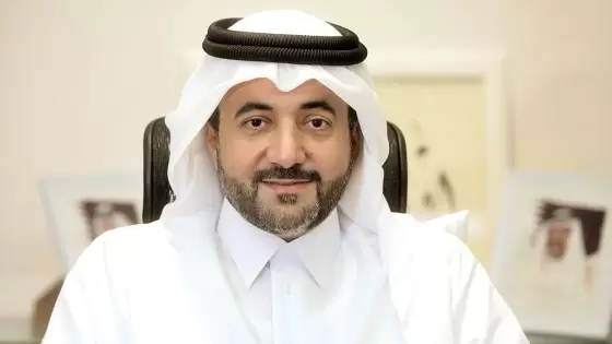 سعادة الشيخ عبدالعزيز بن ثاني آل ثاني