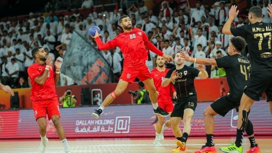 مباراة الدحيل ضد الريان