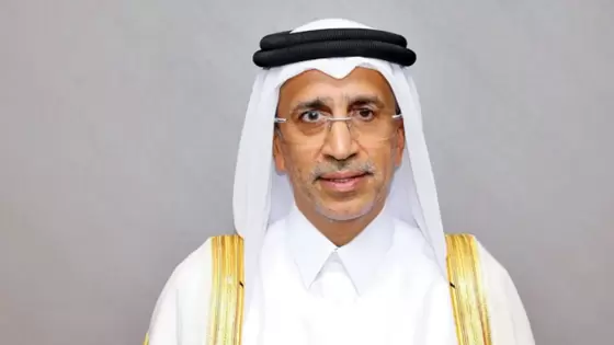 سعادة الدكتور حسن بن لحدان الحسن المهندي رئيس المجلس الأعلى للقضاء