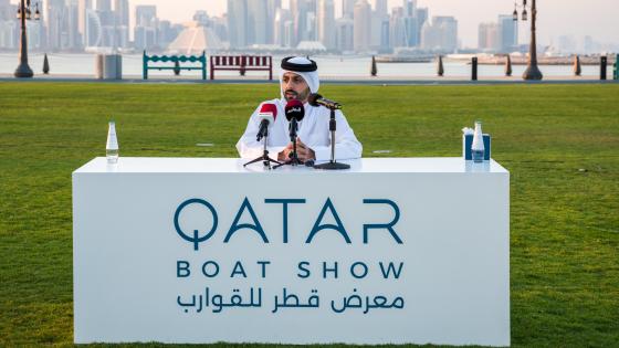 جانب من المعرض