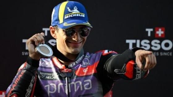 الإسباني خورخي مارتن دراج