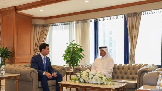 جانب من الاجتماع