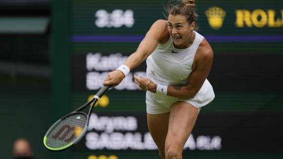 أرينا سابالينكا