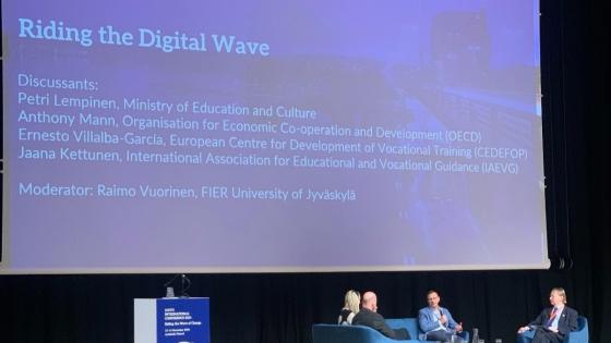 جانب من المؤتمر