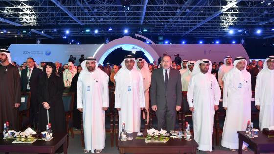 جانب من الفعاليات