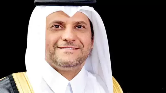 سعادة الشيخ سعود بن عبدالرحمن آل ثاني نائب رئيس مجلس الوزراء ووزير الدولة لشؤون الدفاع