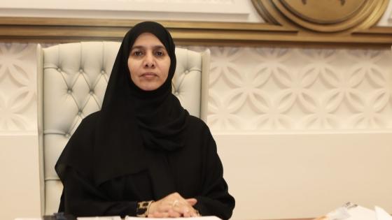 سعادة الدكتورة حمدة بنت حسن السليطي نائب رئيس مجلس الشورى