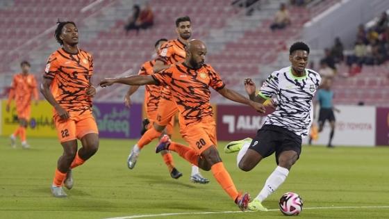 مباراة الأهلي ضد أم صلال