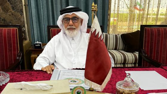 عبدالله علي المطوع الحمادي