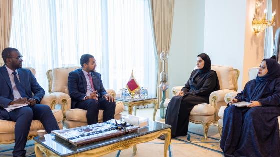 جانب من الاجتماع