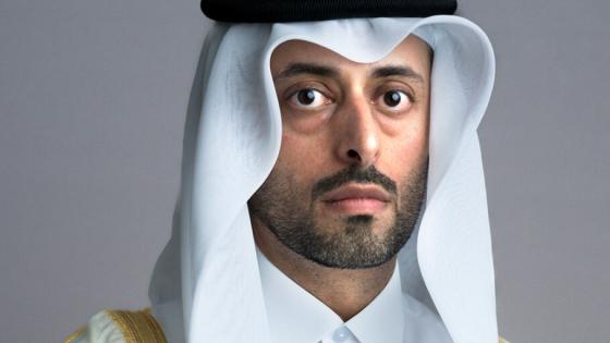 سعادة السيد عبدالله بن حمد بن عبدالله العطية،وزير البلدية