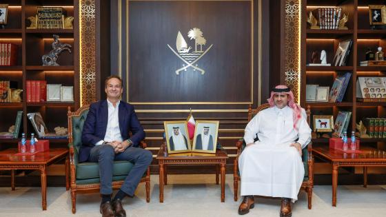 جانب من الاجتماع