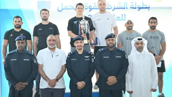 جانب من البطولة