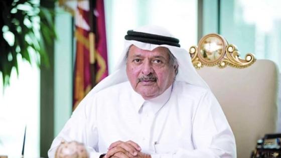 سعادة الشيخ فيصل بن قاسم آل ثاني