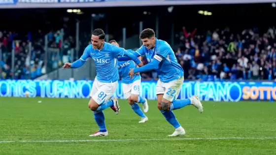 جانب من المباراة