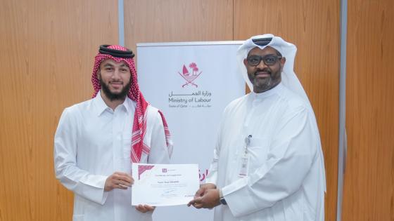 جانب من الدورة التدريبية