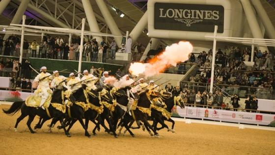 جانب من الفعاليات