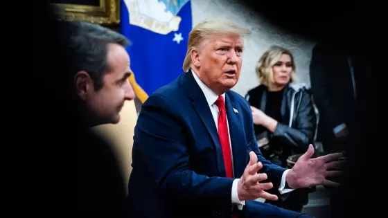 الرئيس الأمريكي المنتخب دونالد ترامب