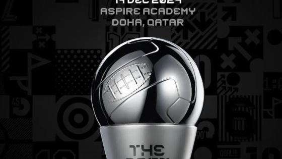 جوائز الأفضل "ذا بيست 2024"