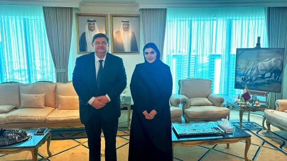 جانب من الاجتماع