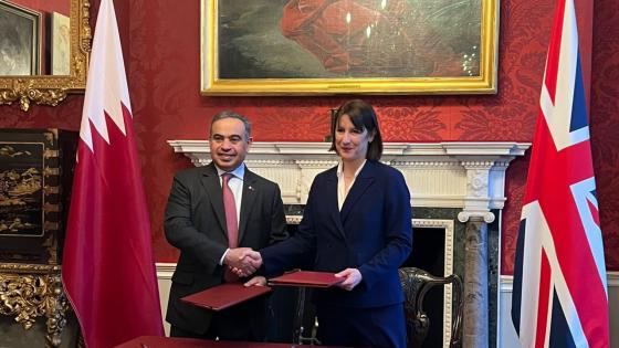 خلال توقيع مذكرة التفاهم