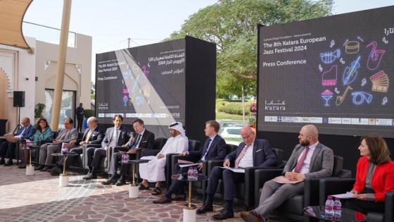 جانب من المهرجان