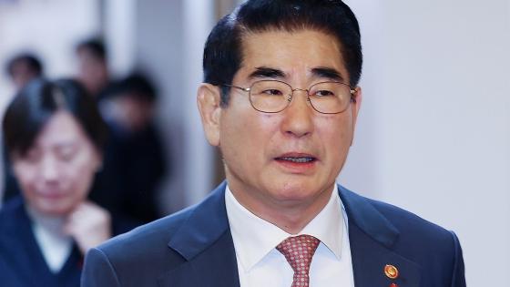 وزير الدفاع السابق كيم يونغ-هيون