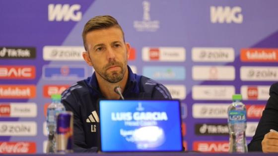 لويس جارسيا